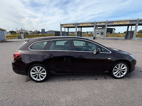 Opel Astra 7 of 16