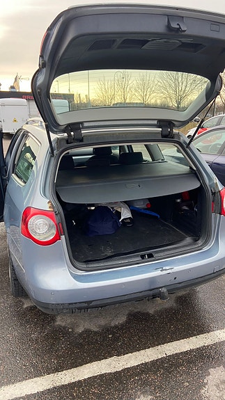 Volkswagen Passat 10 of 11
