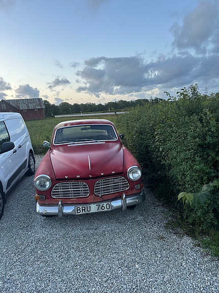 Volvo Amazon 2 of 4