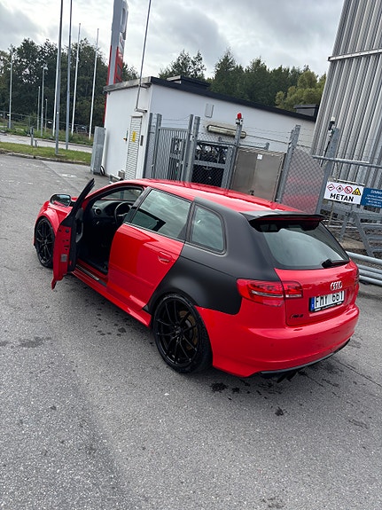 Audi RS3 5 of 9