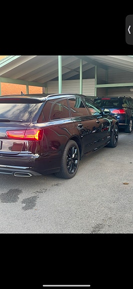 Audi A6 2 of 5