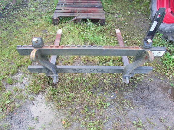 Pallgaffel