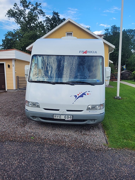 Frankia I700 fd 2 of 16
