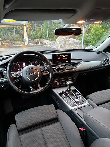 Audi A6 7 of 11