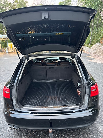Audi A6 9 of 11