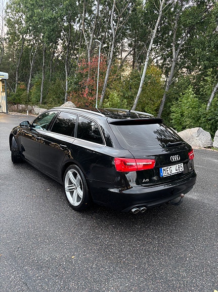 Audi A6 3 of 11
