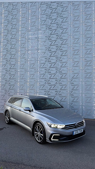 Volkswagen Passat 6 of 13