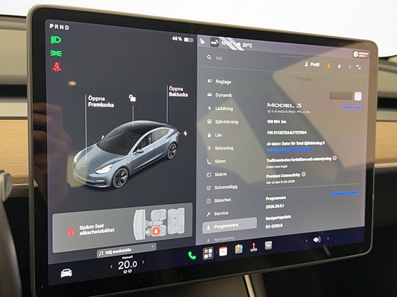 Tesla Model 3 24 of 27