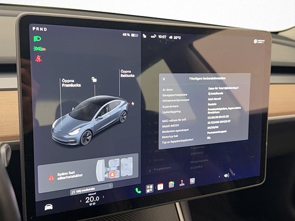 Tesla Model 3 25 of 27