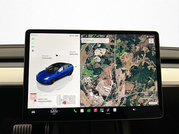 Tesla Model 3 20 of 29