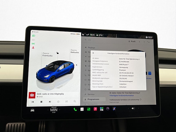 Tesla Model 3 26 of 29