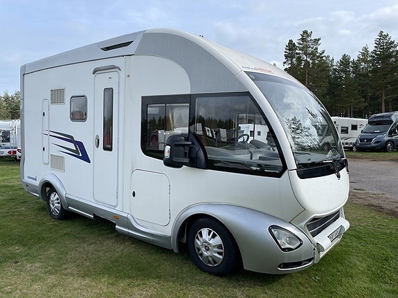 Eura Mobil TI 560 LB / Alsike Maskin räntekampanj 3,49%, gäller Fre-Sön 2 of 10