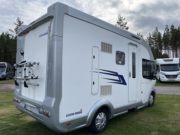 Eura Mobil TI 560 LB / Alsike Maskin räntekampanj 3,49%, gäller Fre-Sön 3 of 10