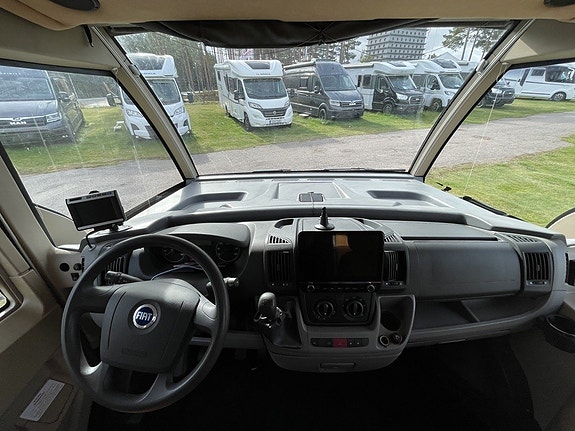 Eura Mobil TI 560 LB / Alsike Maskin räntekampanj 3,49%, gäller Fre-Sön 10 of 10