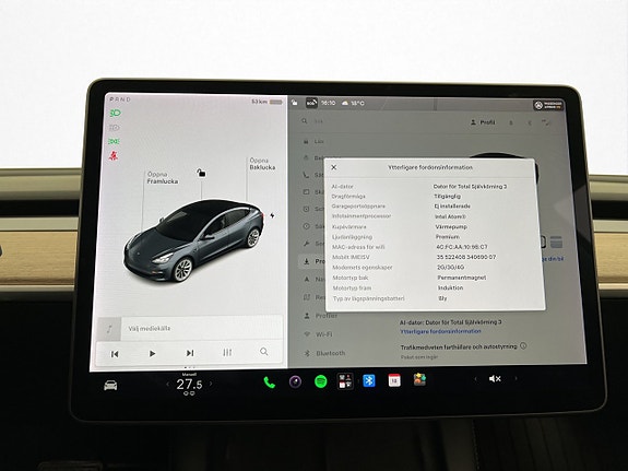 Tesla Model 3 27 of 30