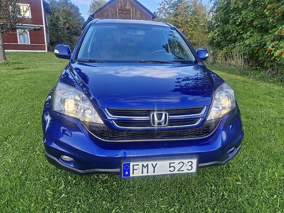 Honda CR-V 4 of 6