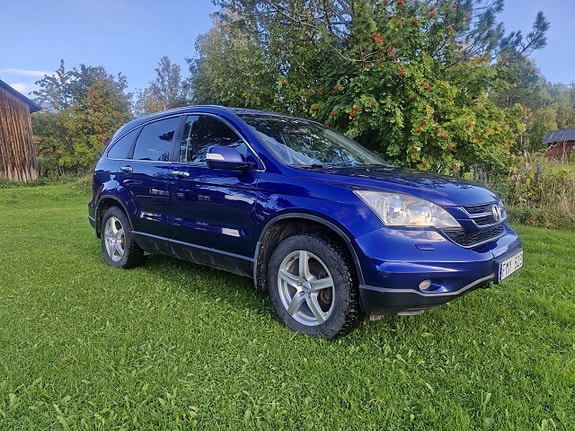 Honda CR-V 3 of 6