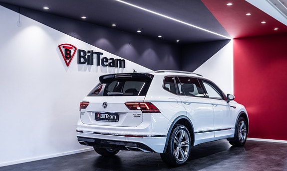 Volkswagen Tiguan Allspace 7 of 28