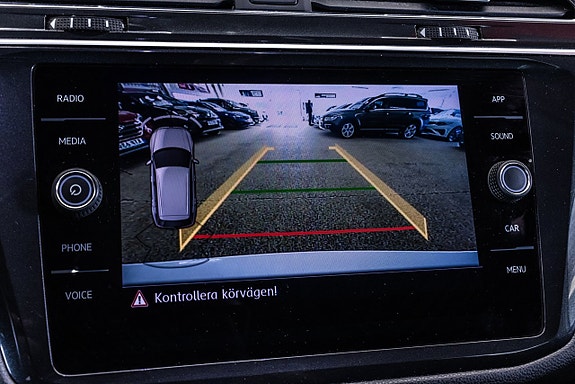 Volkswagen Tiguan Allspace 24 of 28