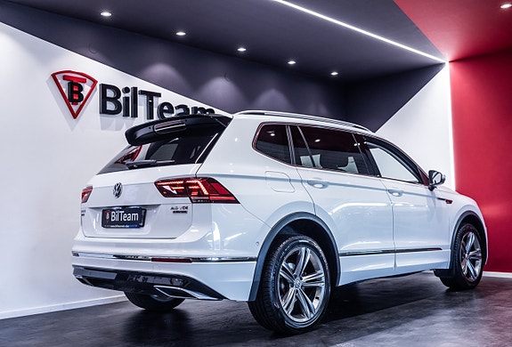 Volkswagen Tiguan Allspace 9 of 28