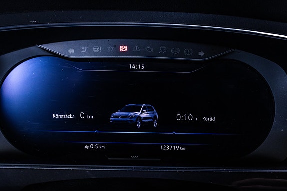 Volkswagen Tiguan Allspace 23 of 28