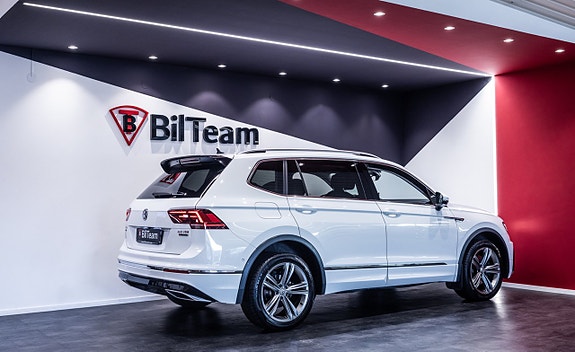 Volkswagen Tiguan Allspace 8 of 28