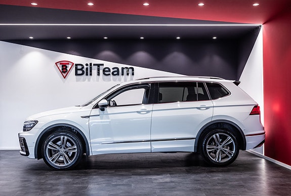 Volkswagen Tiguan Allspace 6 of 28