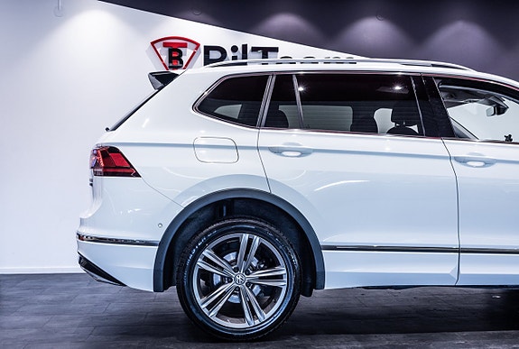 Volkswagen Tiguan Allspace 11 of 28