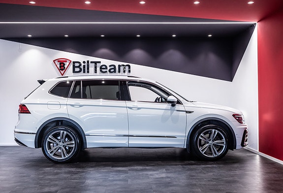 Volkswagen Tiguan Allspace 12 of 28