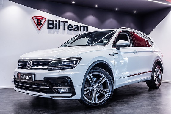 Volkswagen Tiguan Allspace 3 of 28