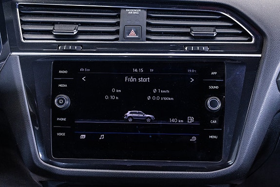 Volkswagen Tiguan Allspace 21 of 28