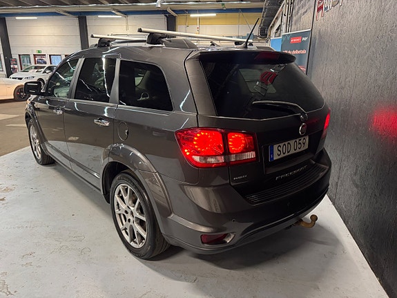 Fiat Freemont 3 of 26