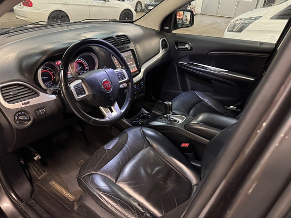 Fiat Freemont 9 of 26