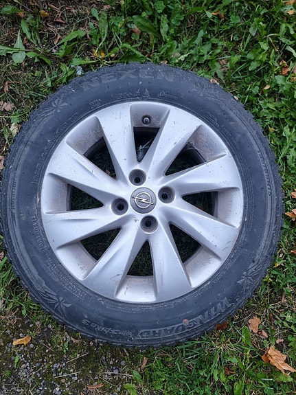 Opel Corsa 5 of 12