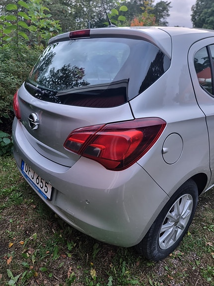 Opel Corsa 3 of 12