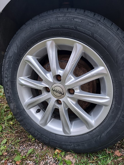 Opel Corsa 4 of 12