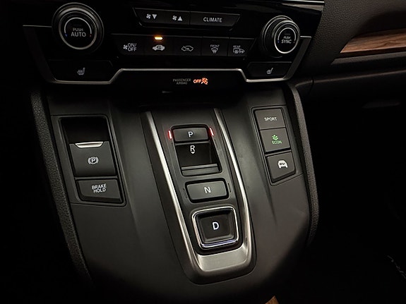 Honda CR-V 24 of 30