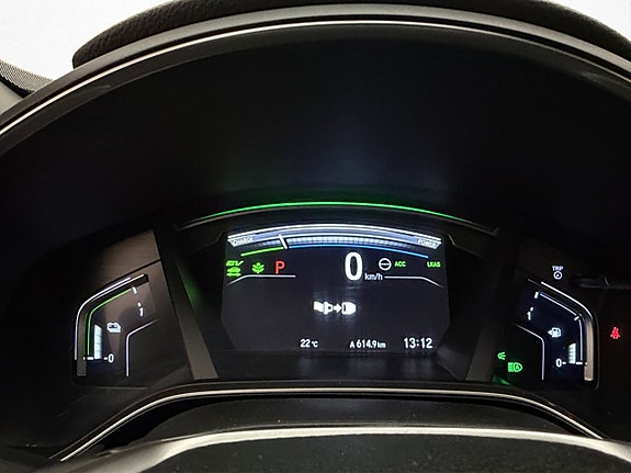 Honda CR-V 21 of 30
