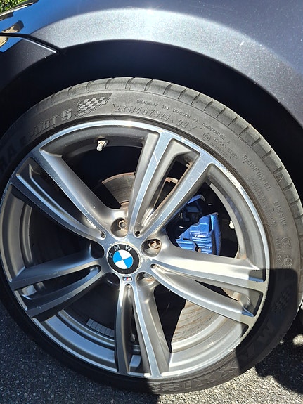 BMW 325i 18 of 19