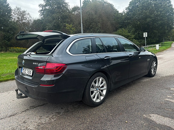 BMW 520d 20 of 21