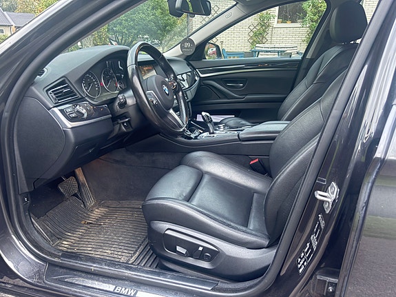 BMW 520d 9 of 21