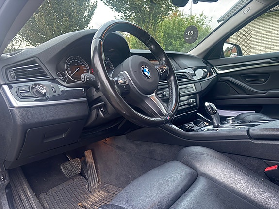 BMW 520d 10 of 21
