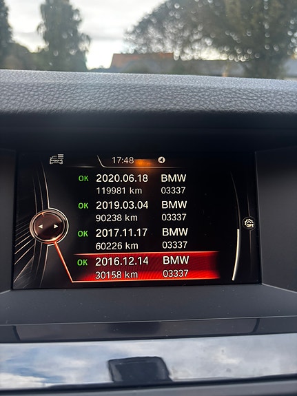BMW 520d 15 of 21