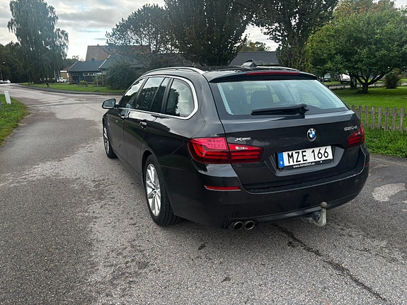 BMW 520d 5 of 21
