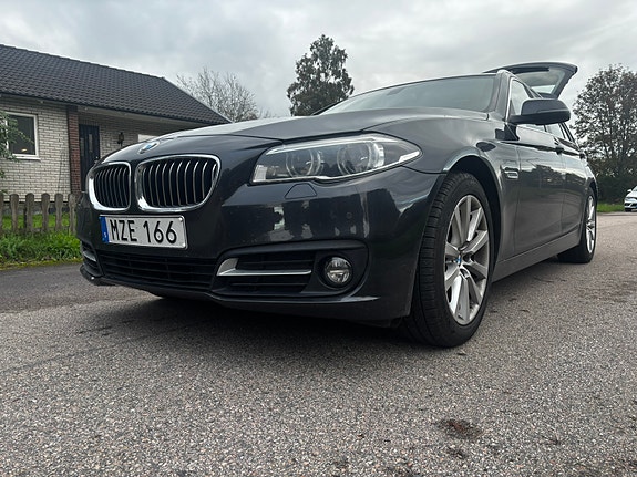 BMW 520d 19 of 21