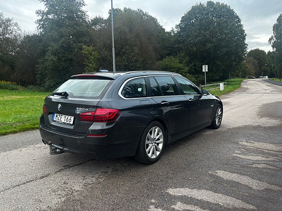 BMW 520d 21 of 21