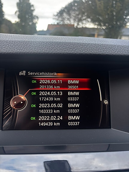 BMW 520d 13 of 21