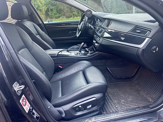 BMW 520d 8 of 21