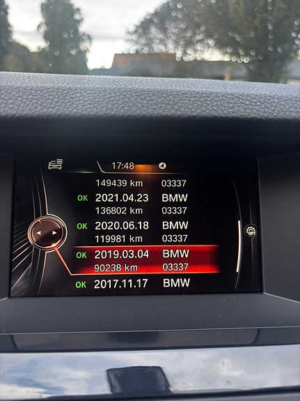 BMW 520d 14 of 21