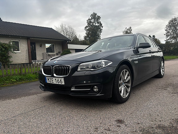 BMW 520d 2 of 21